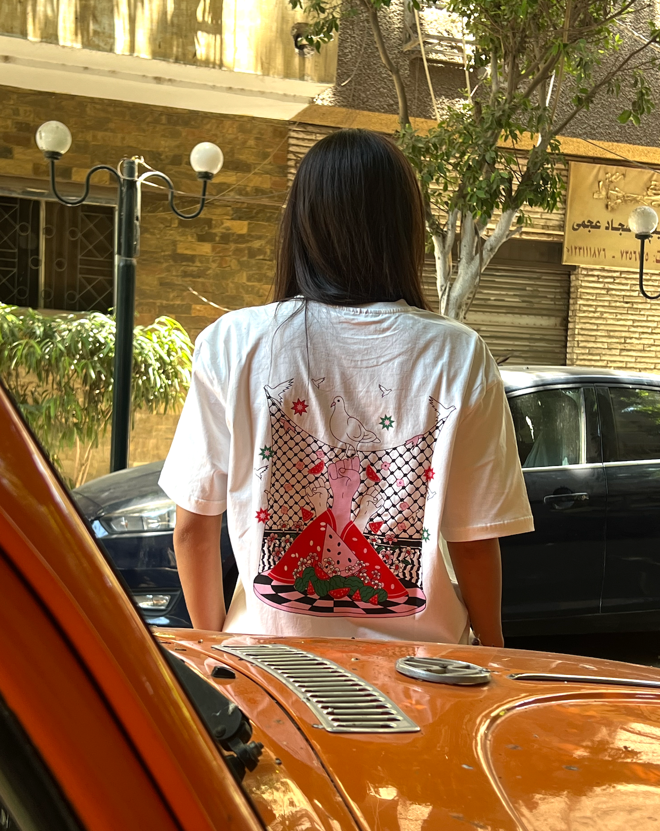 For Palestine Tee