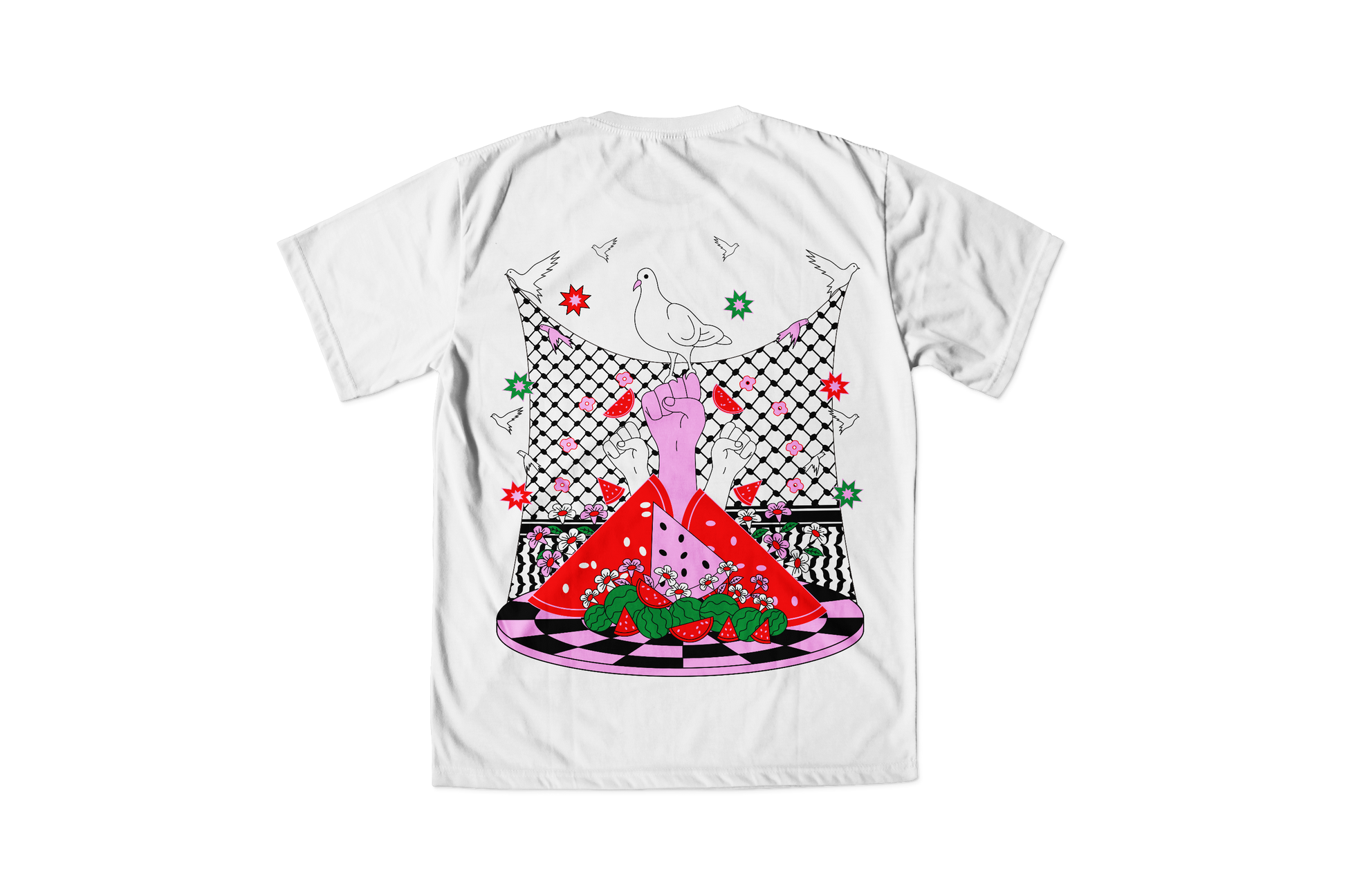 For Palestine Tee
