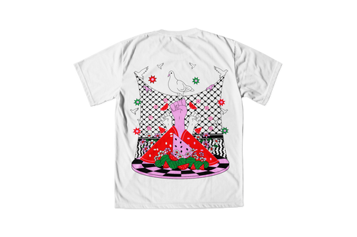 For Palestine Tee